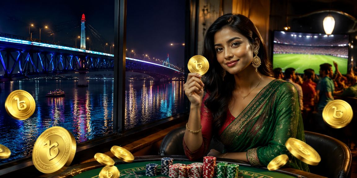 ময়মনসিংহ ব্যাকারেট টাকার গেম