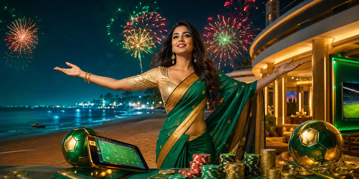 সেন্ট মার্টিনের ক্যাসিনো অ্যাপ ব্যবহার করে লটারি খেলার চিত্র